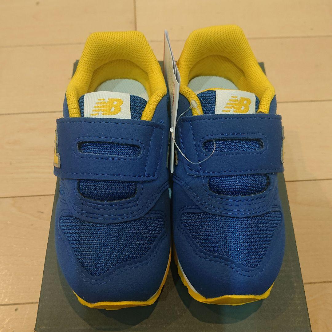 新品 【15.5㎝】【16cm】ニューバランス NB スニーカー 373 PK