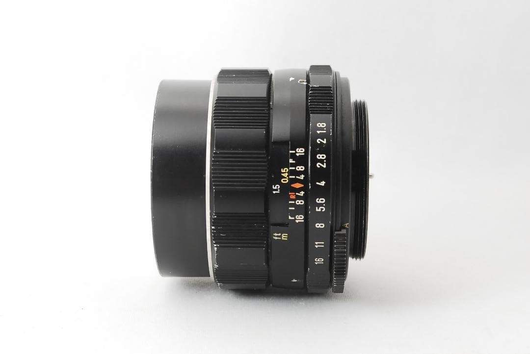 Pentax ペンタックス スーパータクマー 55ｍｍ F1.8 M42