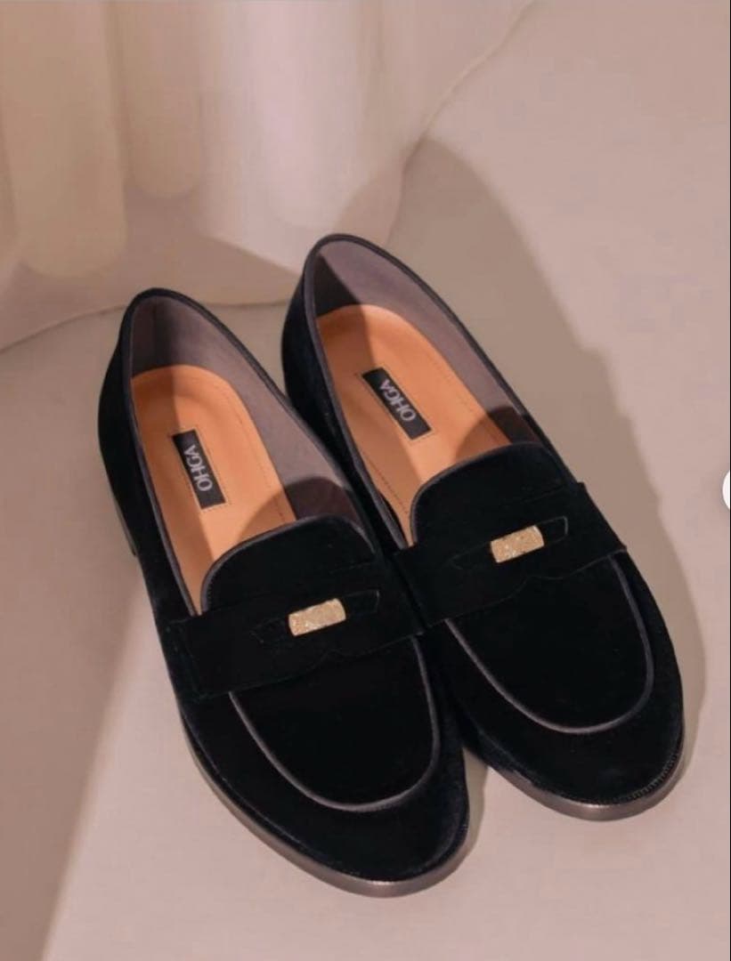 ohga ローファー