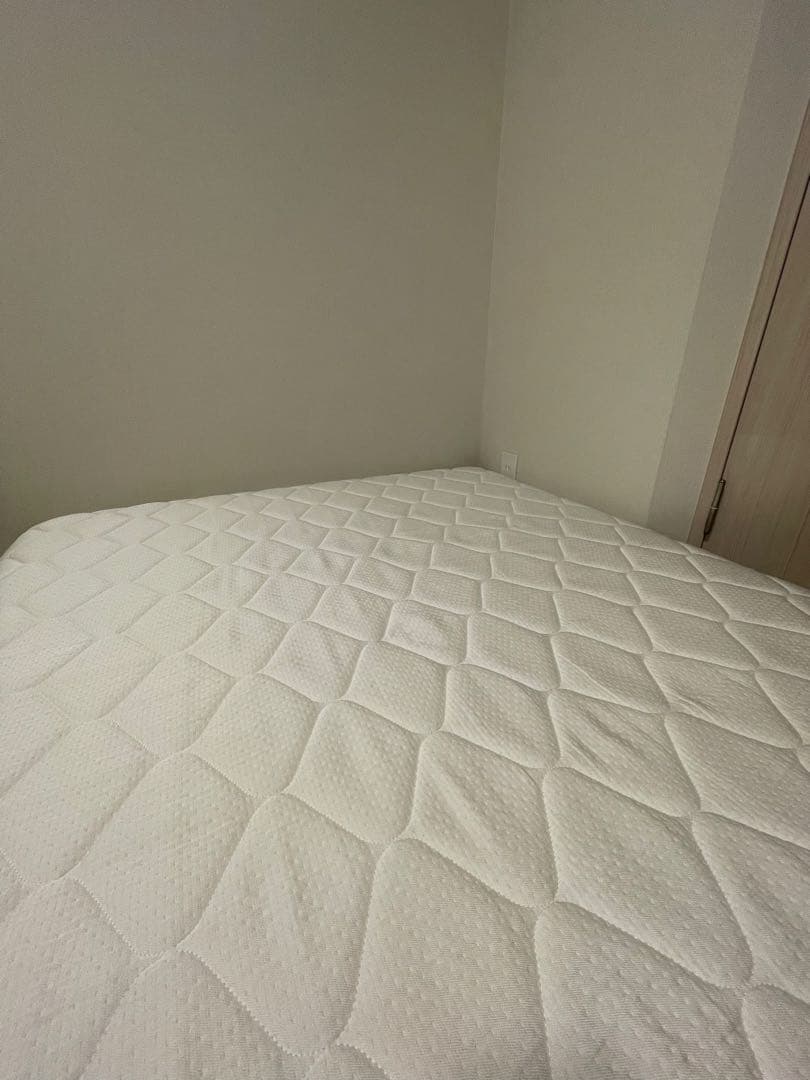 送料込み‼️【美品】日本ベッド　ビーズポケットベーシック　セミダブルサイズ