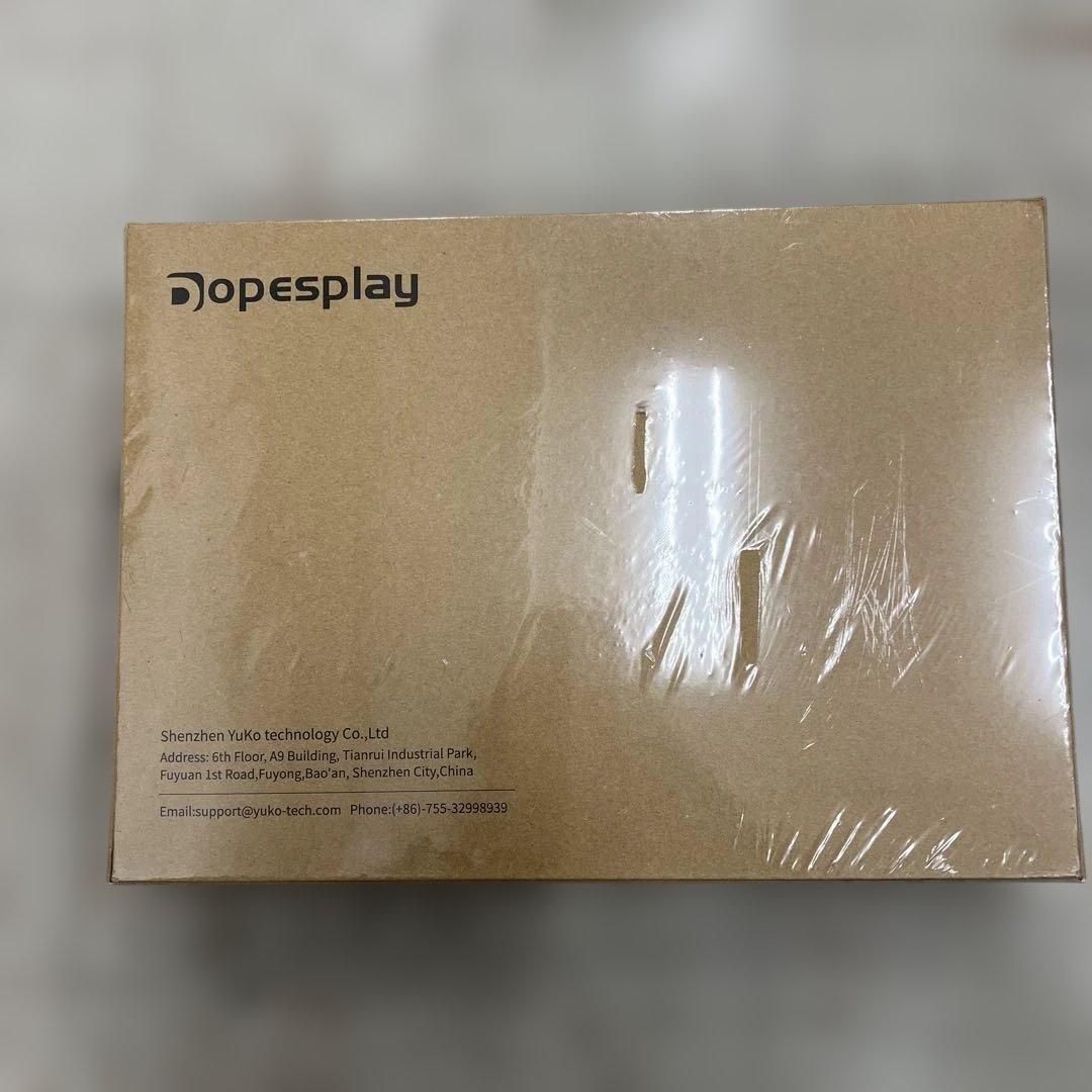 11480　 splayモバイルモニター 14.1インチ