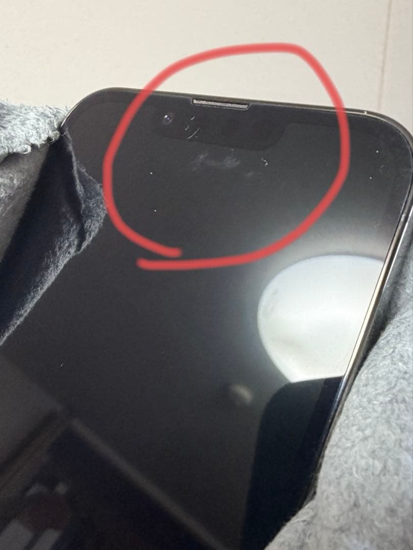 Apple iPhone 13 Pro グラファイト 256GB SIMフリー