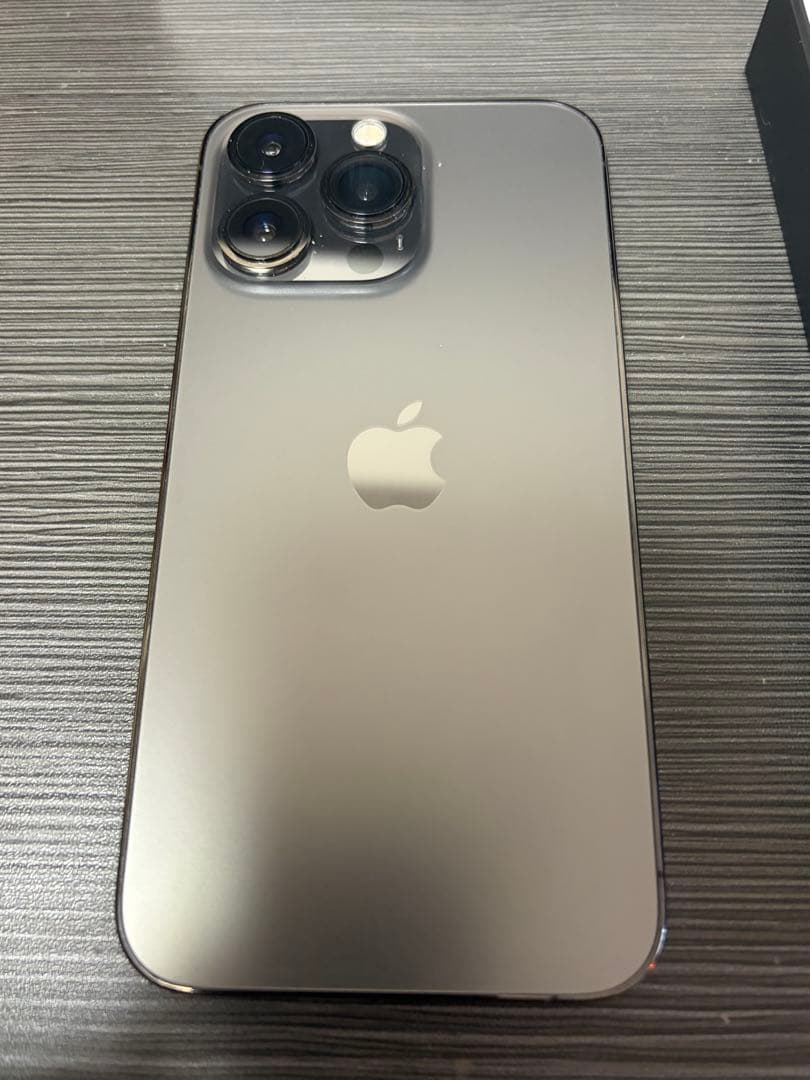 Apple iPhone 13 Pro グラファイト 256GB SIMフリー