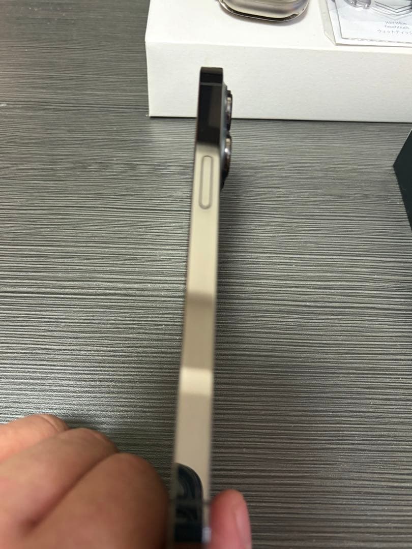 Apple iPhone 13 Pro グラファイト 256GB SIMフリー