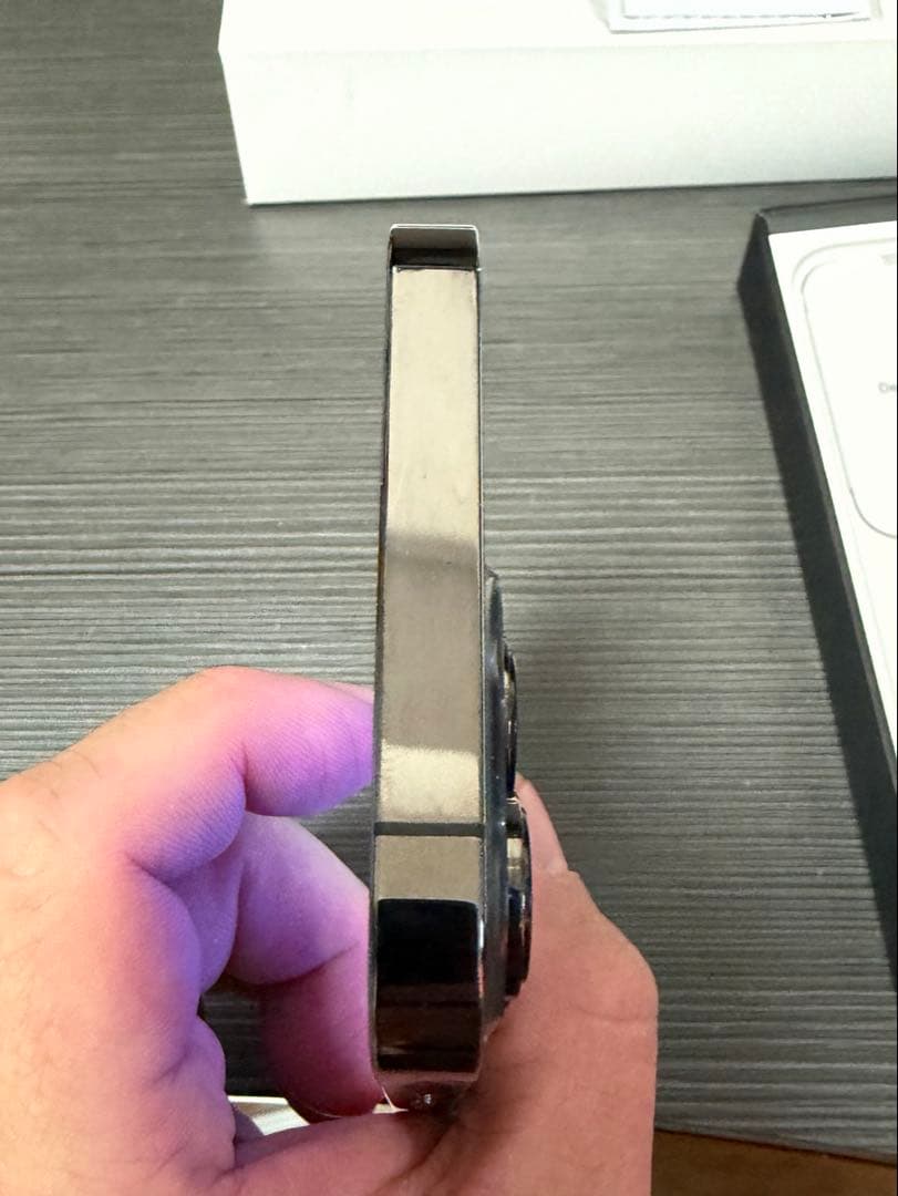 Apple iPhone 13 Pro グラファイト 256GB SIMフリー