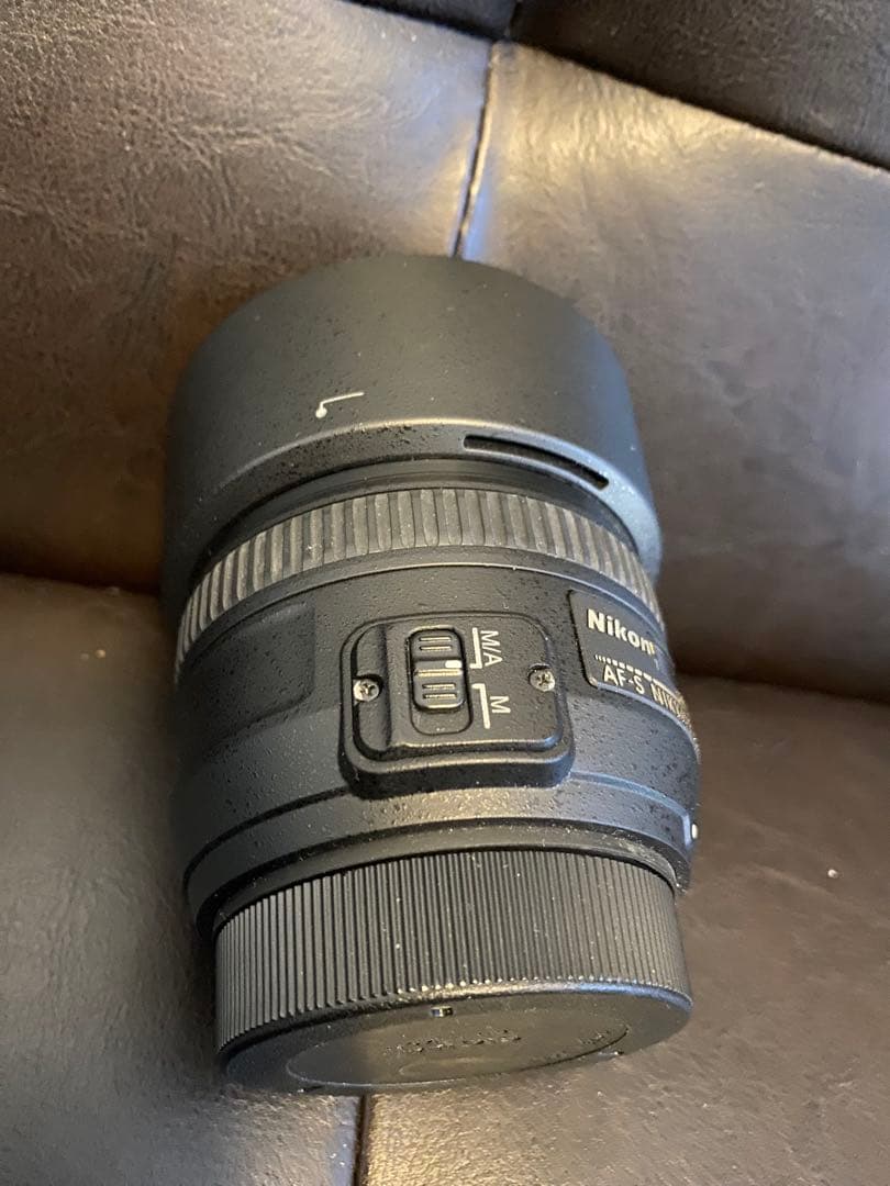 Nikon AF-S NIKKOR 50mm f/1.4G レンズ