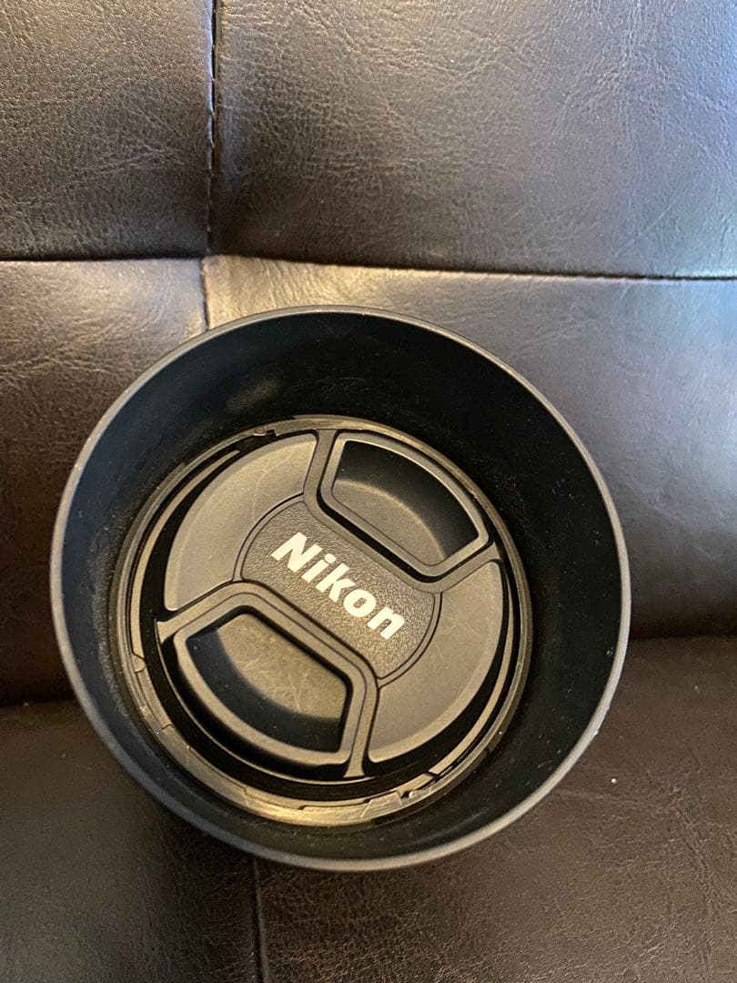 Nikon AF-S NIKKOR 50mm f/1.4G レンズ