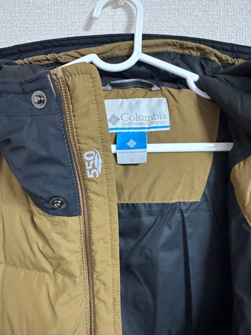 Columbia(コロンビア) 550FP ダウンジャケット