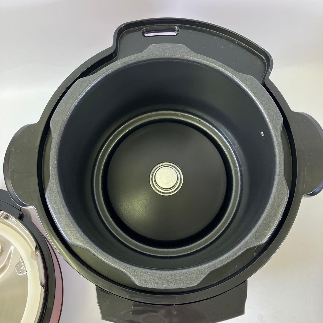 【セット】Cooking Pro V2 (3.2) 電気圧力鍋 保温調理ポット