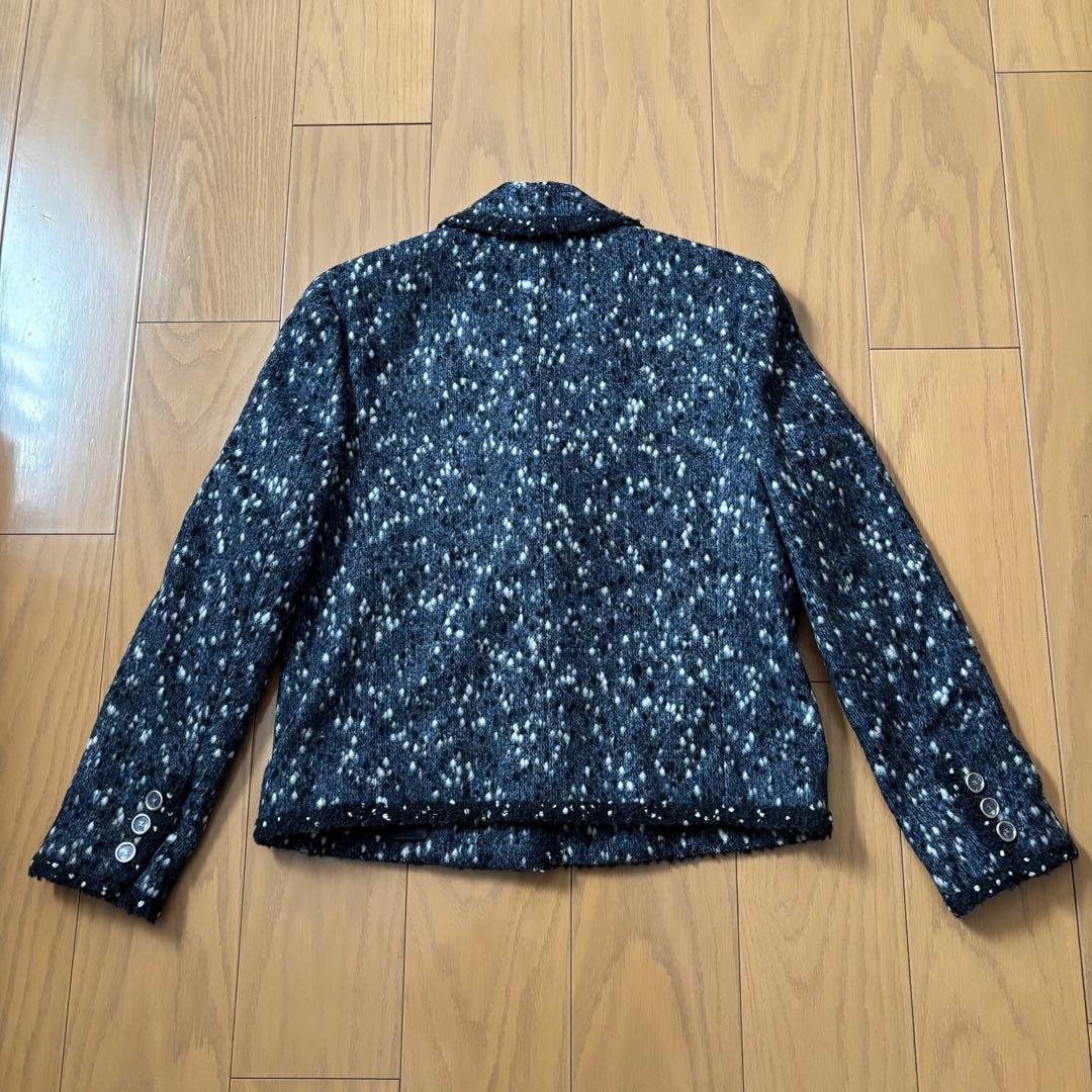 CHANELジャケット サイズ40