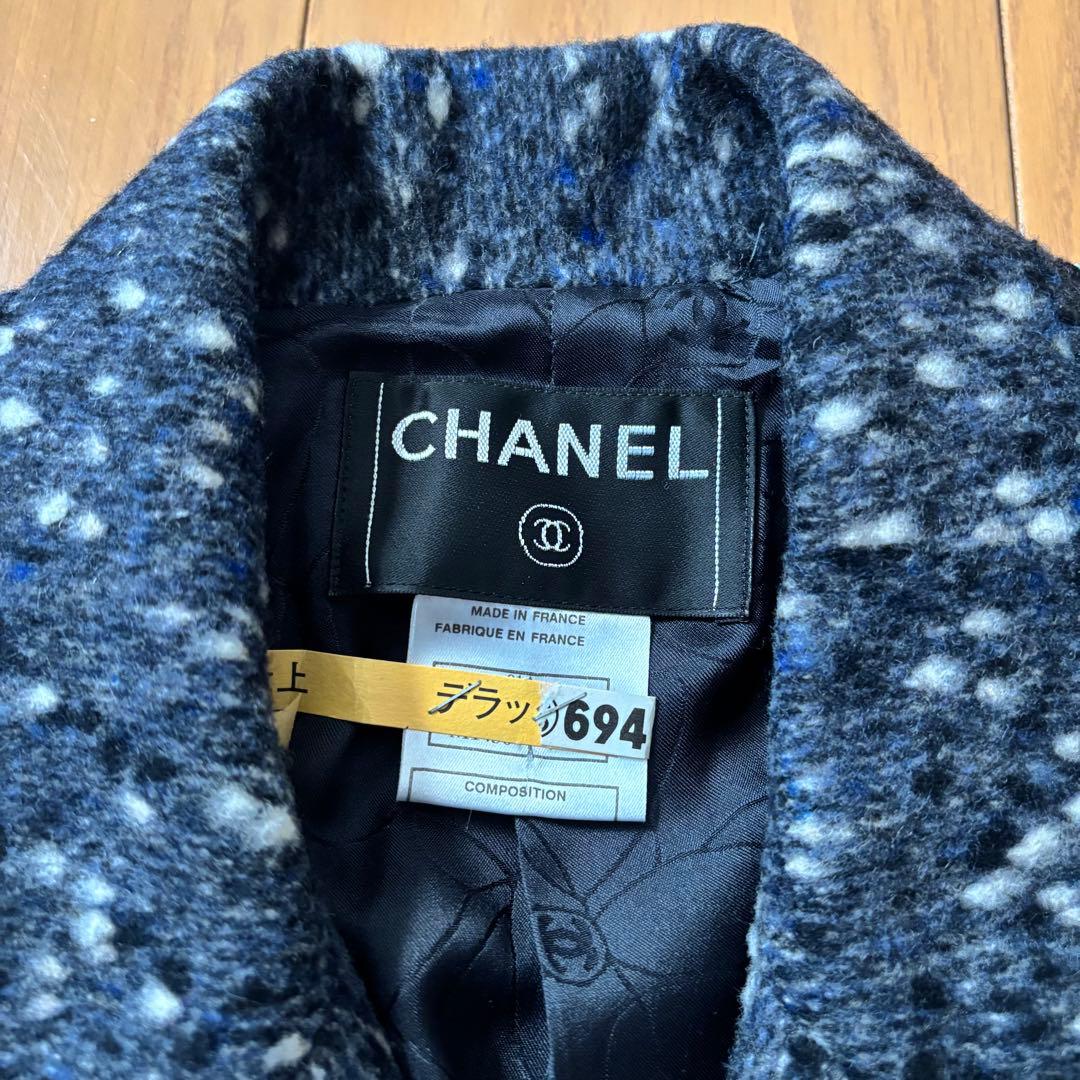 CHANELジャケット サイズ40