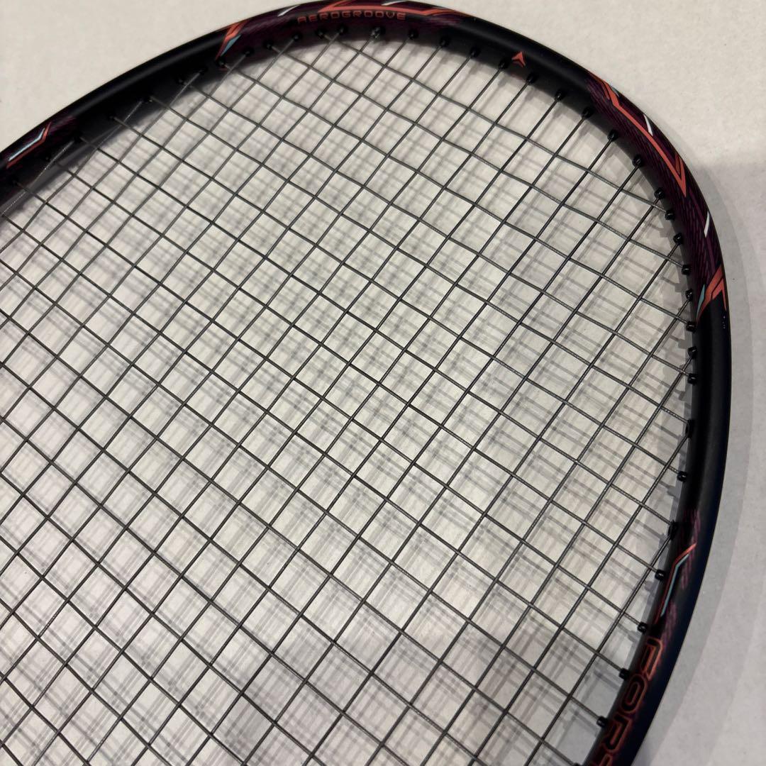 Mizuno FORTIUS 60 バドミントンラケット