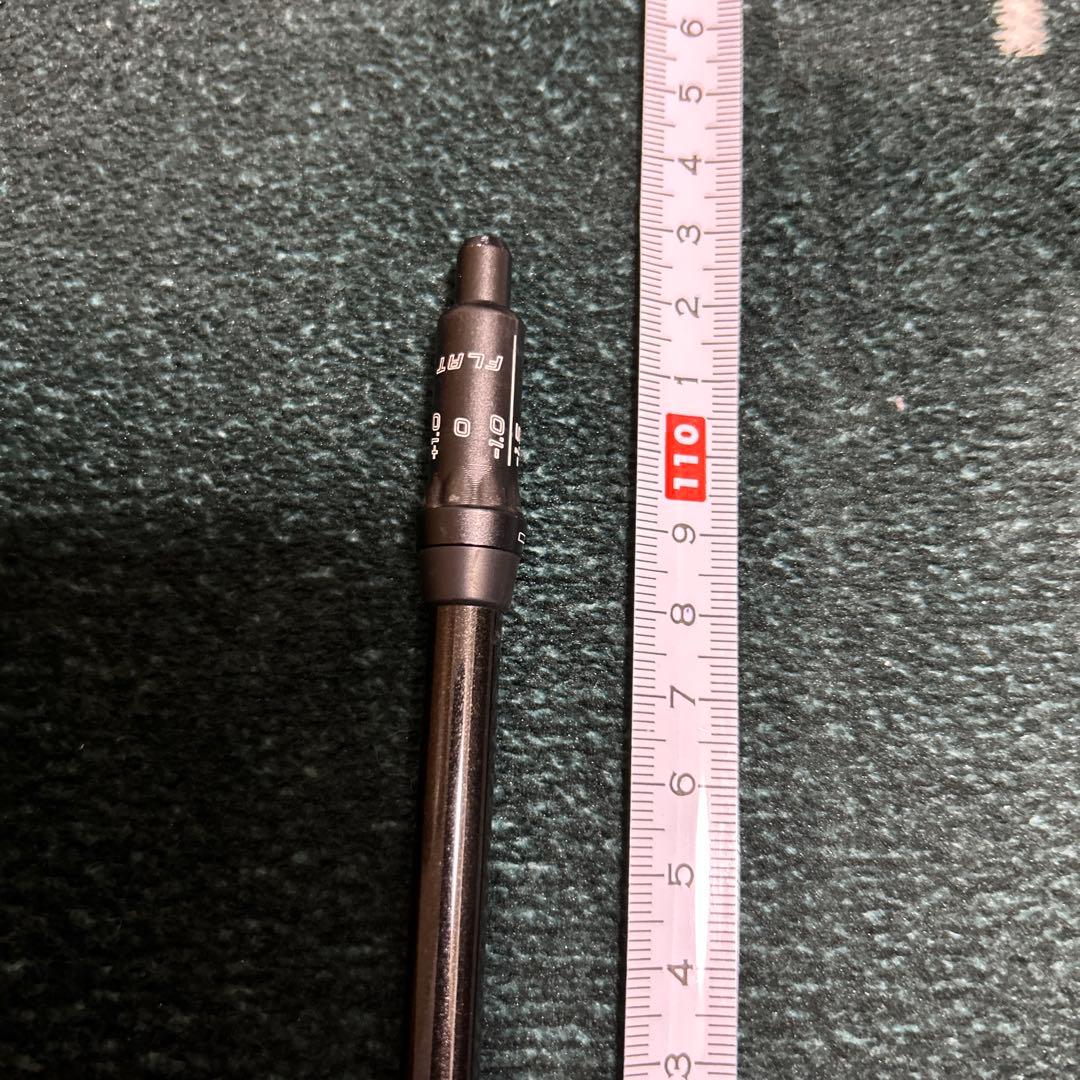 ジアッタス　V2 ドライバー様シャフト　ピンスリープ付き