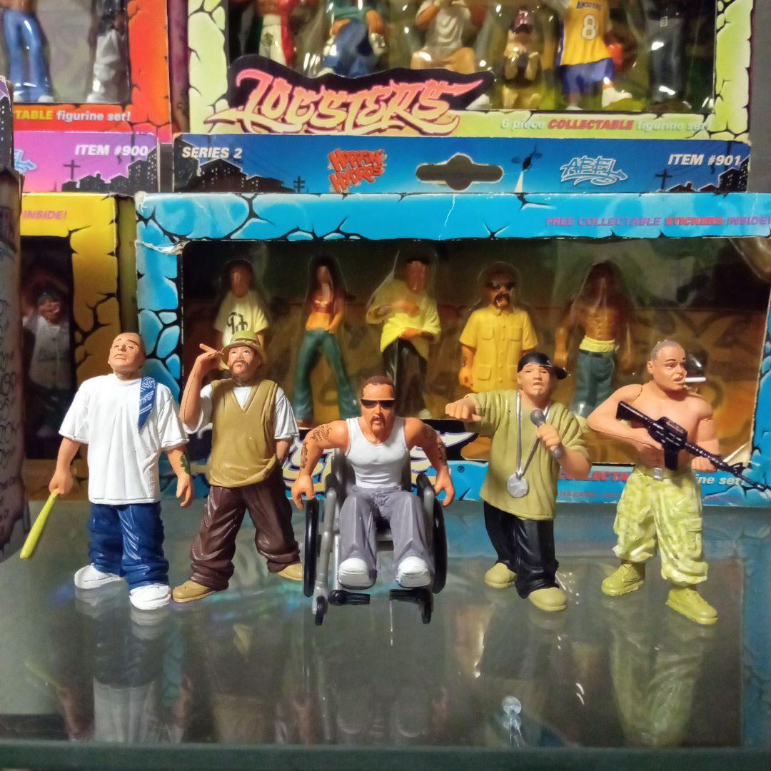 ロクスターズ　シリーズ7 訳あり　ホーミーズ週末値下げ