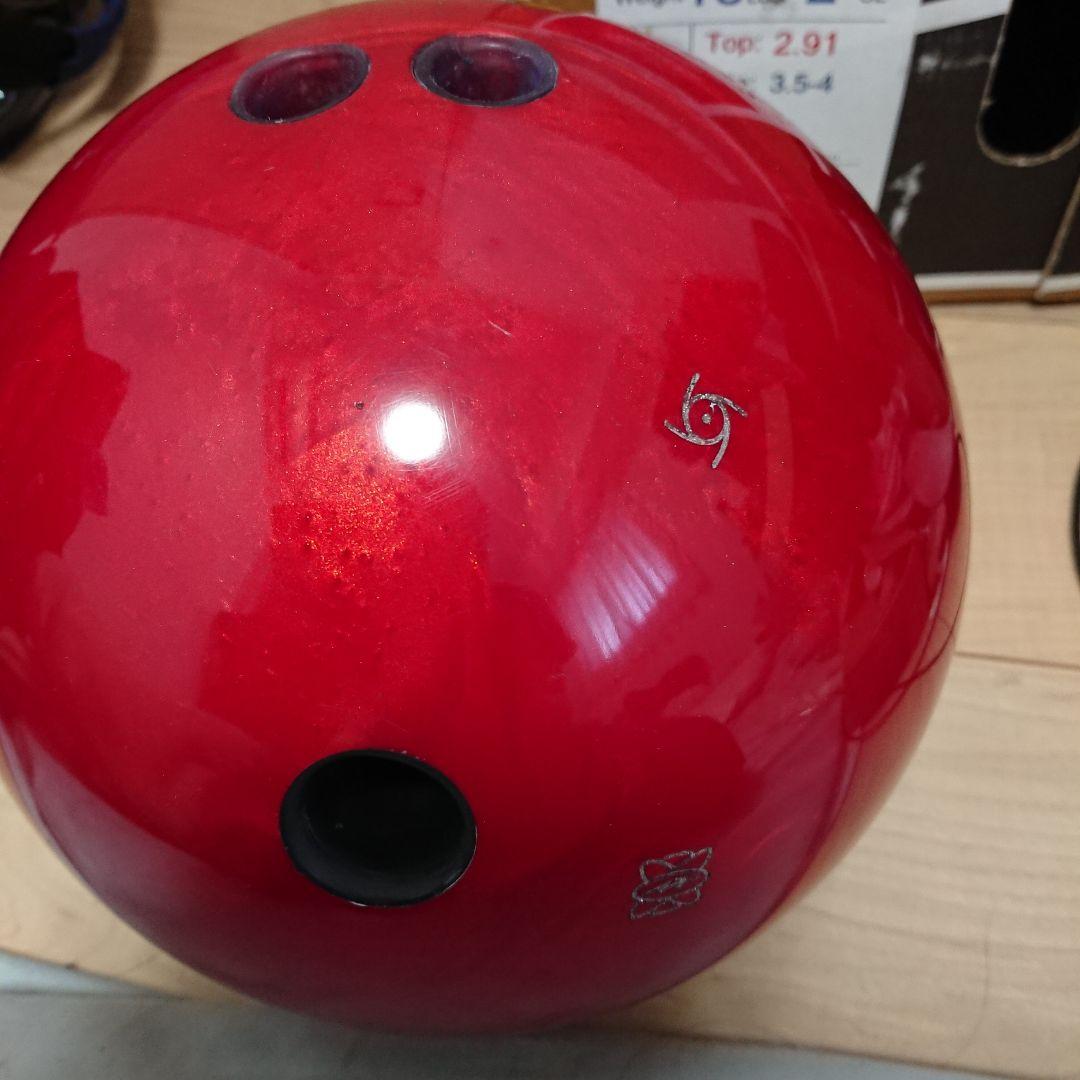 STORM フィジックスパワーエリート 15ポンド