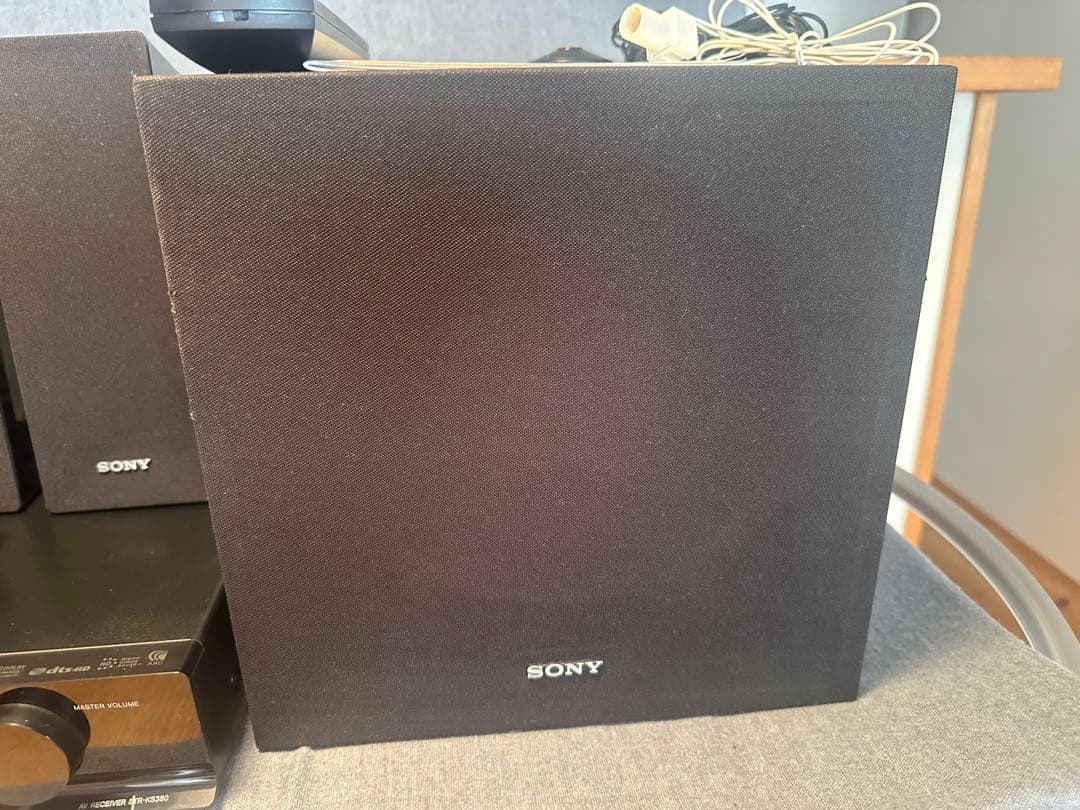 SONY HT-SS380 5.1ch ホームシアターシステム