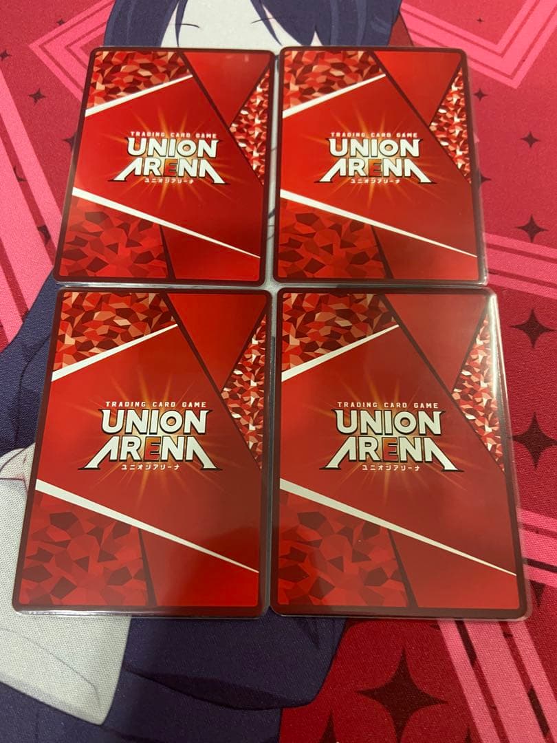 ユニアリ　エヴァンゲリオン　アスカ　マリ　フルパラ　デッキ　調整パーツAP付き