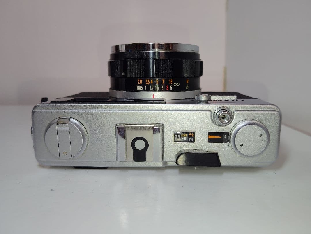 OLYMPUS　35DC（動作美品）