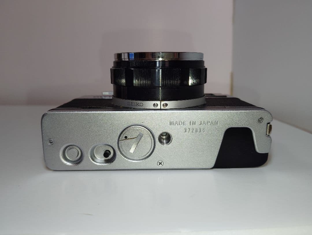 OLYMPUS　35DC（動作美品）