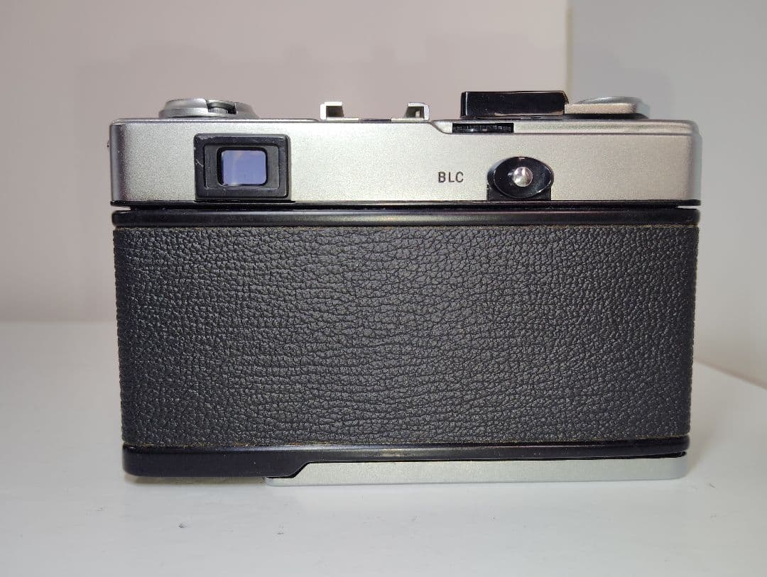 OLYMPUS　35DC（動作美品）