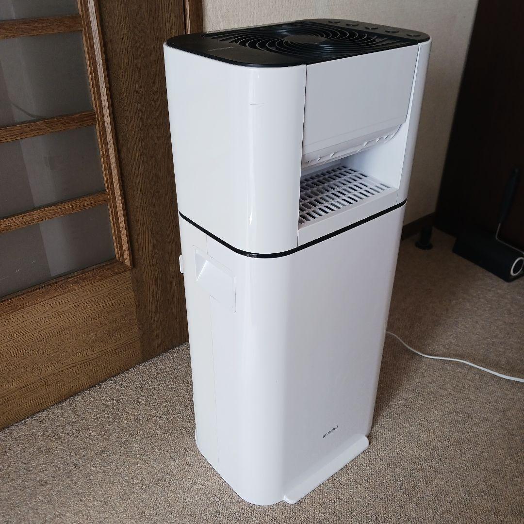 アイリスオーヤマIJD-I50-W