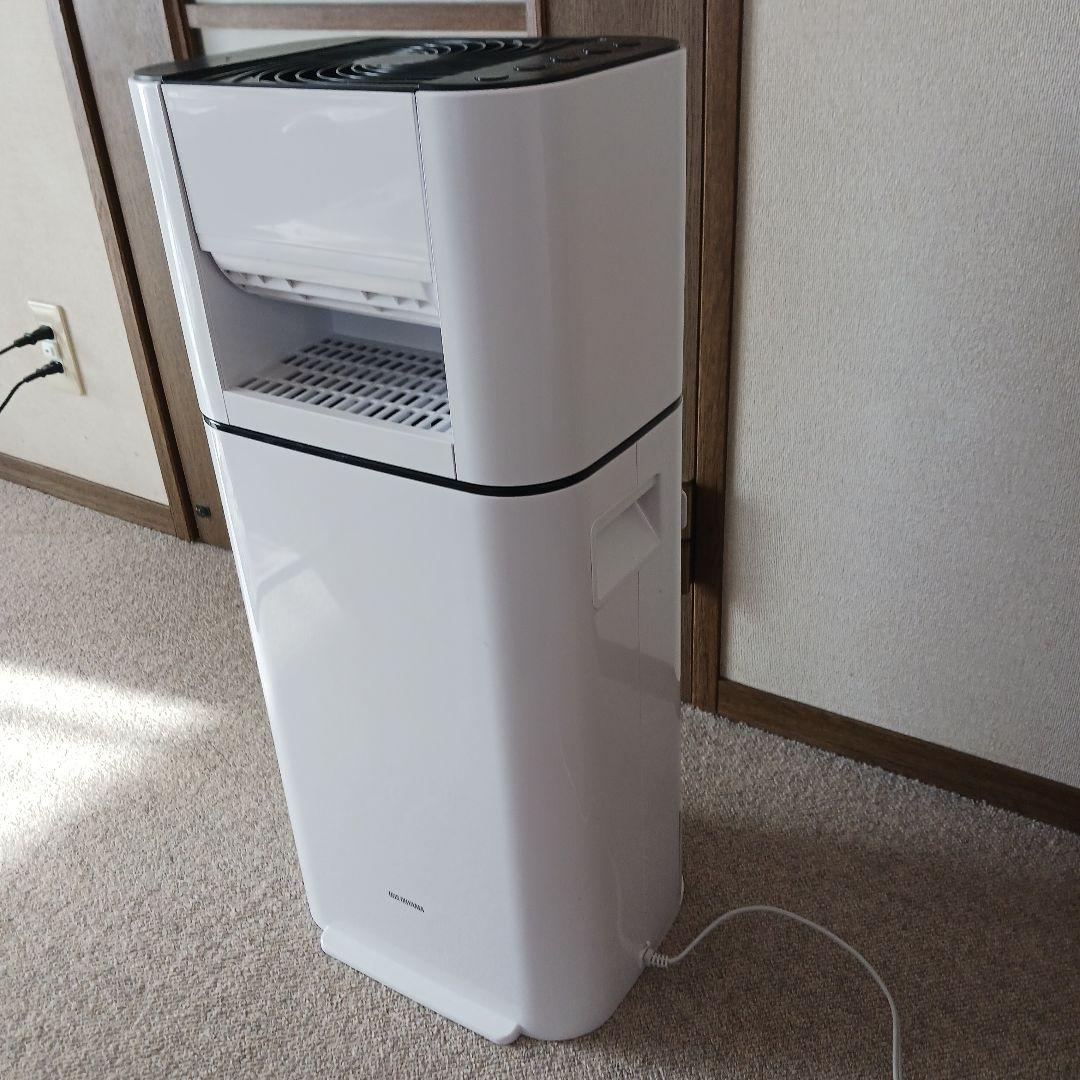 アイリスオーヤマIJD-I50-W