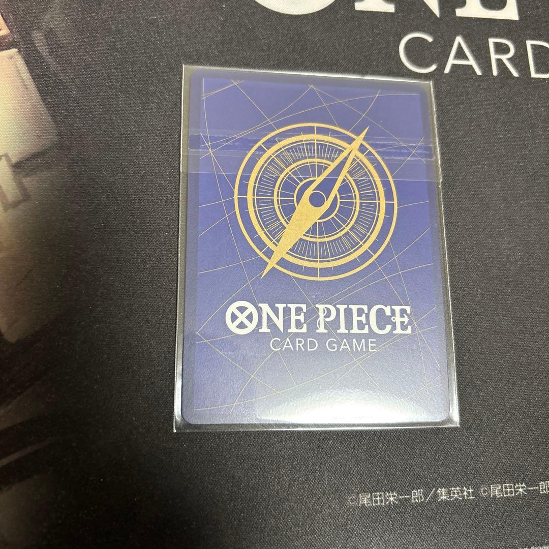 ジュエリー・ボニー　プロモ　パラレル　ワンピースカードゲーム