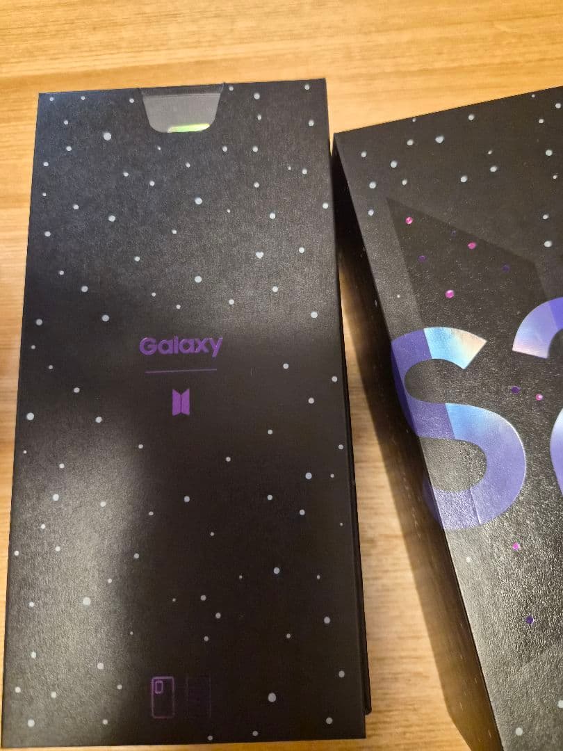 スマートフォン本体 Samsung Galaxy S20+ 5G BTSedition