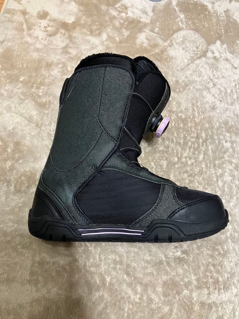 K2 女性用 子供用 スノーボードブーツ　23cm