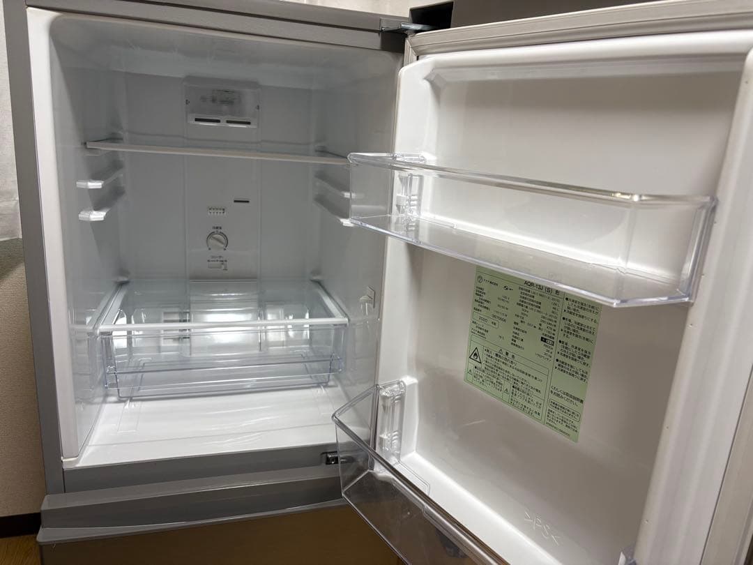値下げしましたAQUA 冷蔵庫 AQR-13J(S)