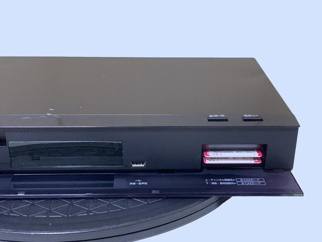 M8906 Panasonic ブルーレイレコーダー DMR-BCX2060