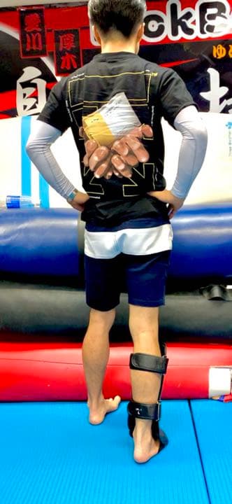 Windy レガース LPL 本革 本格的 ウィンディ キックボクシング