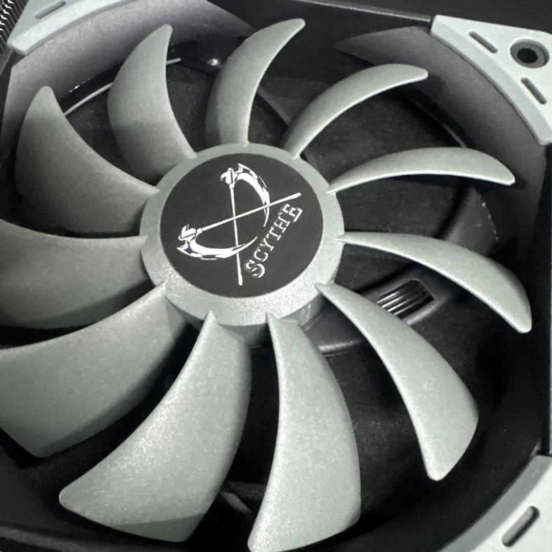 虎徹 弍 KUTETSU II SCKTT-2000 CPUクーラー