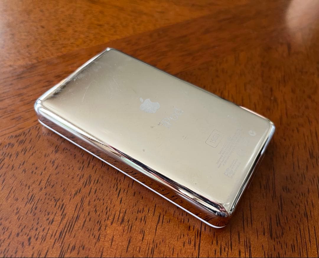 Apple iPod 第3世代15GB ホワイト