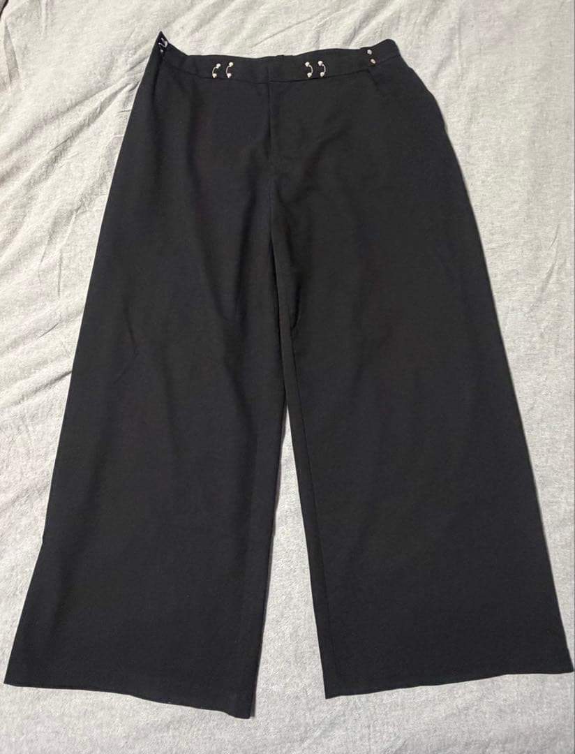 パンツ Basketcase gallery Caldwell slacks 28