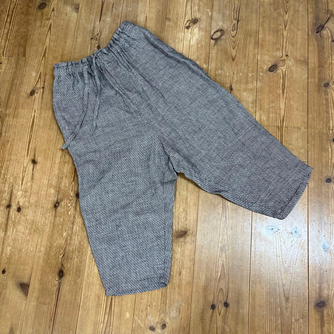 ブラスブラム　パンツ