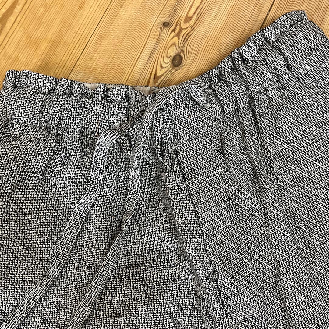 ブラスブラム　パンツ