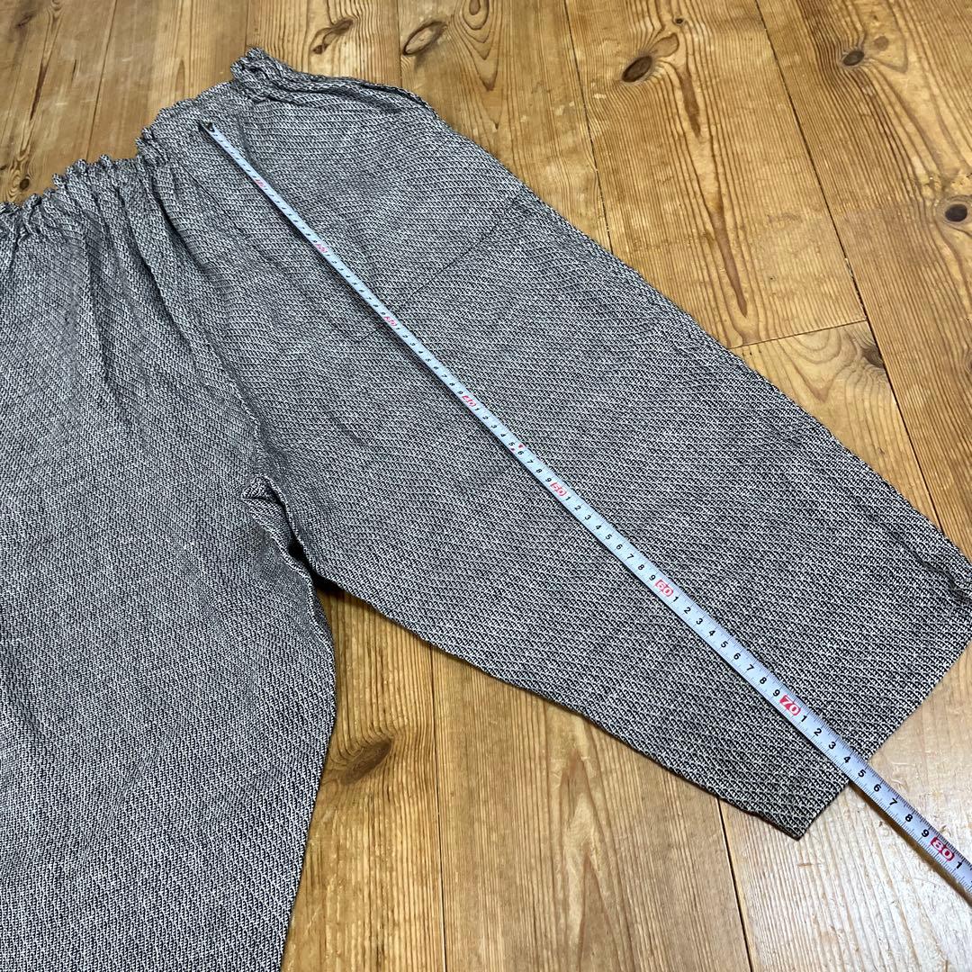 ブラスブラム　パンツ