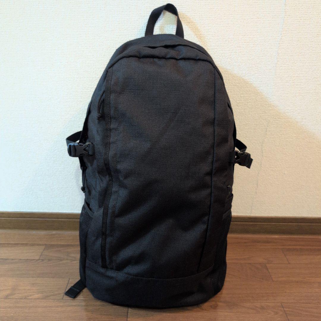 MUJI 肩の負担を軽くする 撥水大容量リュック31L