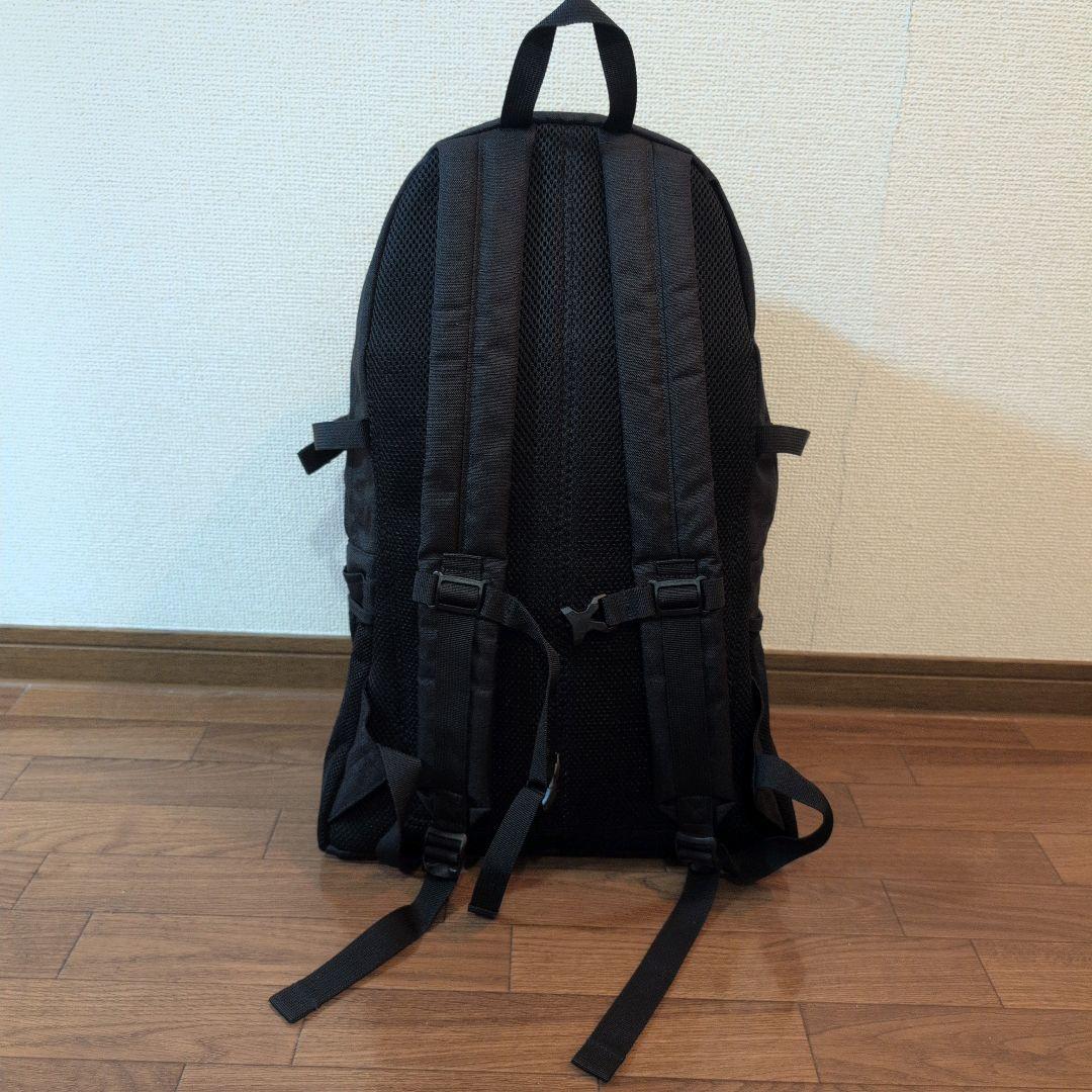 MUJI 肩の負担を軽くする 撥水大容量リュック31L