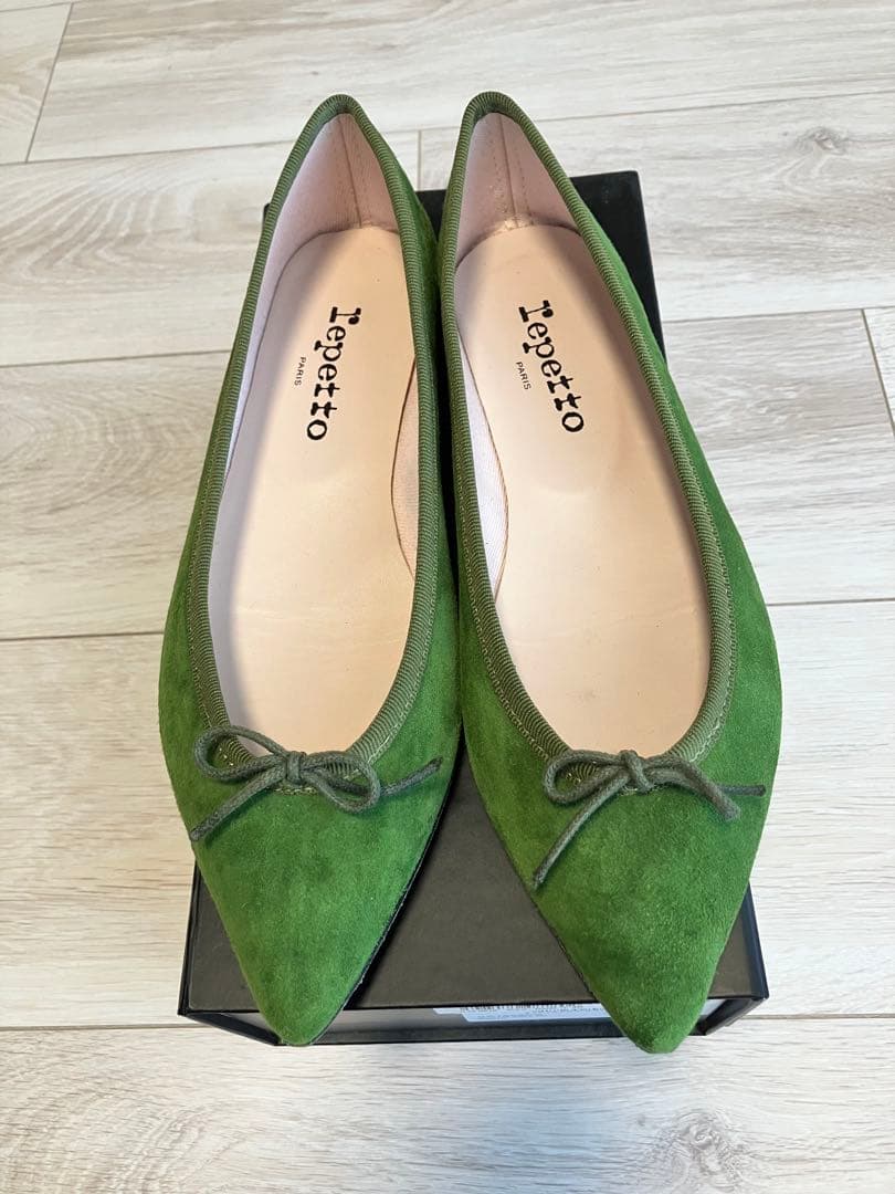 repetto ブリジット37
