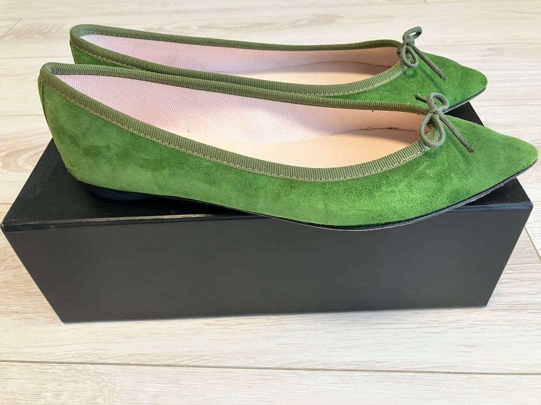 repetto ブリジット37