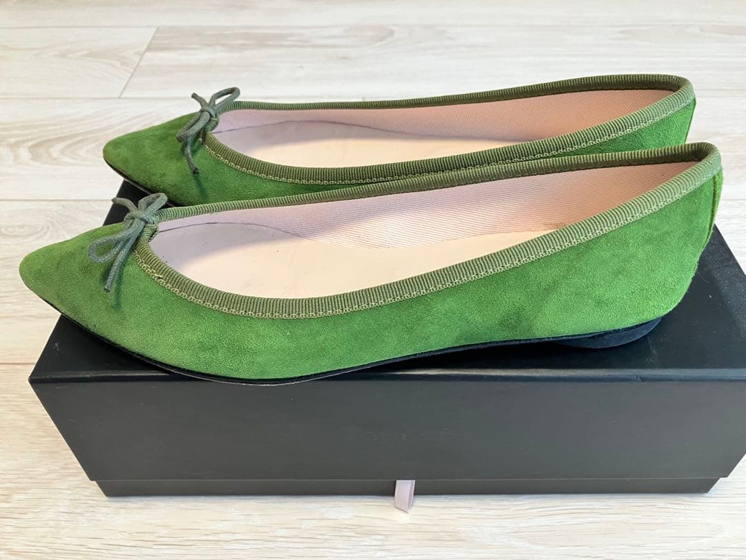repetto ブリジット37