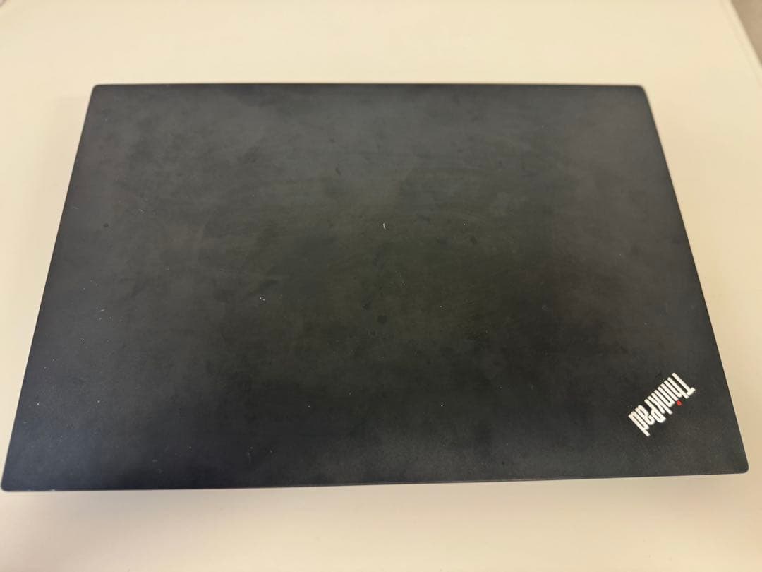 その他ノートPC本体 ThinkPadE585/Ryzen5 2500U /8G/1TB