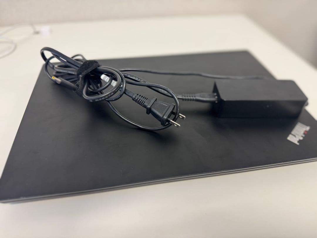 その他ノートPC本体 ThinkPadE585/Ryzen5 2500U /8G/1TB