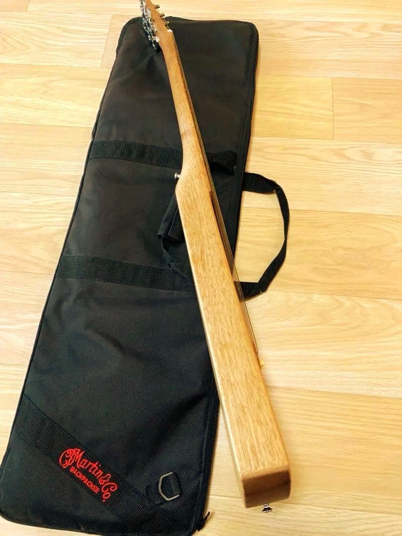 【最終値下】Martin バックパッカー　ケース付き