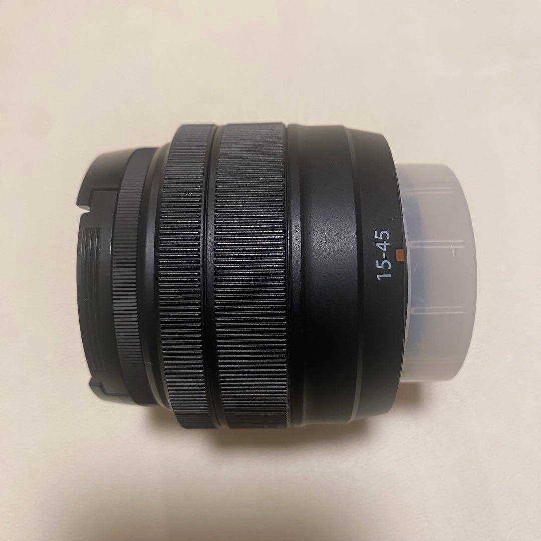 富士フイルム XC15-45mmF3.5-5.6 OIS PZ