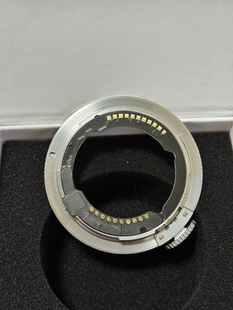 Megadap ETZ21 Pro オートフォーカスアダプター