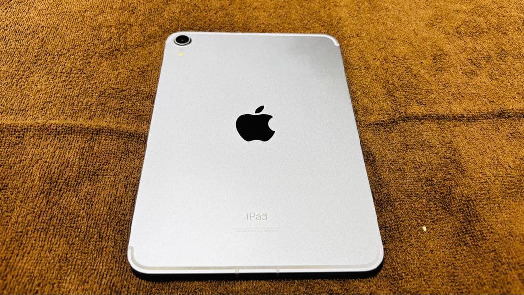 iPad mini 第6世代 256G セルラー Apple pencilおまけ