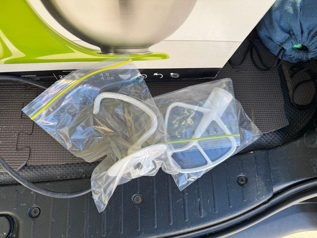 【新品未使用】キッチンエイド